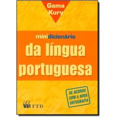 Minidicionario Da Lingua Portuguesa