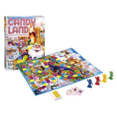 Jogo De Tabuleiro Candy Land - Hasbro