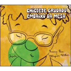 Chiclete Grudado Embaixo Da Mesa