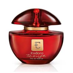 Perfume Eudora Rouge Eau De Parfum Feminino - 75ml