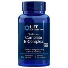 Complexo B 60 Cáps. Life Extension