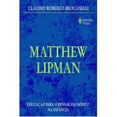 Livro - Matthew Lipman
