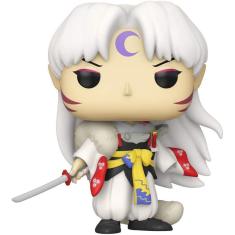 Funko Pop! Sesshomaru de Inuyasha: Anime Colecionável de Vinil