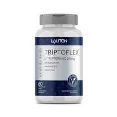 L Triptofano Precursor 5htp Serotonina - Cps Vegana - Lauton Nutrition
