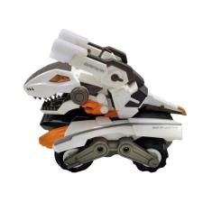 Carrinho de Controle Remoto Ciber Dino Laranja Toyng