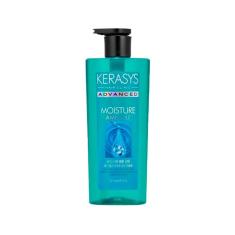 Kerasys Shampoo Advanced Ampoule Moisture 600ml