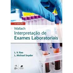 Wallach - Interpretação De Exames Laboratoriais