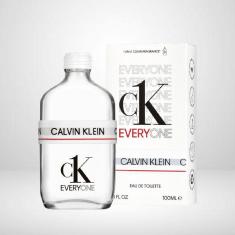 Perfume CK Everyone Calvin Klein - Unissex - Eau de Toilette 100ml