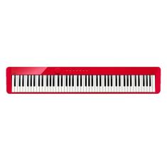Piano Casio Px-s1000 Vermelho Bluetooth 88 Teclas