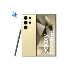 Smartphone Samsung Galaxy S24 Ultra 6,8" Galaxy Ai 512Gb Titânio Creme