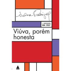 Livro - Viúva, Porém Honesta