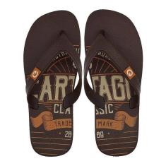 Chinelo Cartago Masculino Adulto  Dakar 10738 Dedo