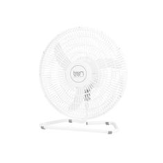 Ventilador Oscilante At 50 Cm Mesa Br Pp 220v Branco