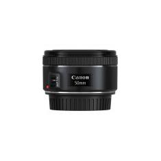 Lente Canon EF 50mm f/1.8 Stm