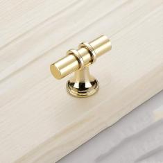 Liga de zinco preto ouro porta alças armário de cozinha puxadores de gaveta sólida móveis lidar com móveis de ferragem, ouro, botão