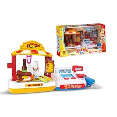 Polibrinq Carrinho de Controle Remoto Turbo Max Recarregavel Luz e Fumaca Sortido