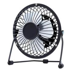 Mini Ventilador Usb De Mesa Premium Potente E Silencioso - Quick Store