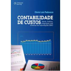 Livro - Contabilidade de custos