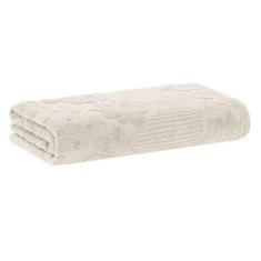 Toalha de Banho Lollipop 70x135 cm Bege Buddemeyer