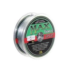 Linha monofilamento maruri ss maxforce 150m 9 0,50mm
