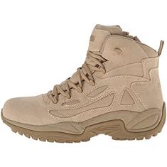Reebok Work Duty Men's Rapid Response RB8895 8" Tactical Boot