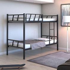 Beliche De Ferro Com Grade De Proteção Estilo Industrial