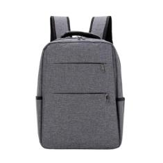 Mochila Executiva Moderna - Asia, Cinza