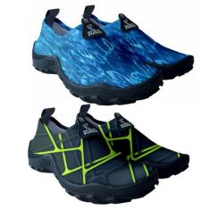 Kit 2 Sapatilha Tenis Masculino Feminino Pesca Neoprene Água Terra Fut