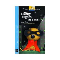Livro A Volta Do Gato Assassino - Editora Sm