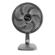 Ventilador Mesa Mallory Turbo Compact 30Cm Deâmetro Pr-Gr - 127V