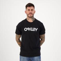 Camiseta Oakley Mark II SS Preta, M