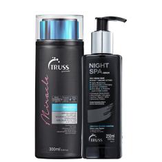 Kit TRUSS Miracle Spa (2 Produtos)