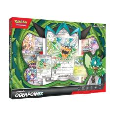 Pokémon TCG, Box Premium Ogerpon Ex
