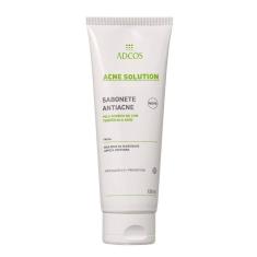 Acne Solution Adcos Sabonete Antiacne 120ml