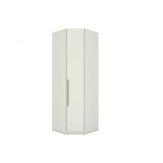 Guarda Roupa Closet De Quarto De Canto Oblíquo Seletto Mc07 C- 1 Porta Areia - Henn