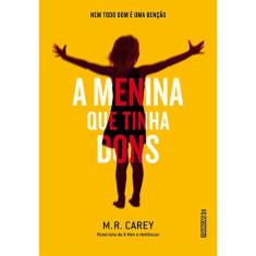 Livro - A menina que tinha dons