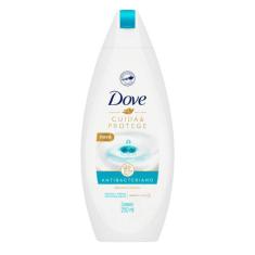 Sabonete Líquido Dove Cuida e Protege Antibacteriano 250ml, 1 Unidade,