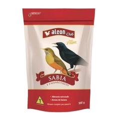 ALCON CLUB SABIÁ E PÁSSARO PRETO 500 g
