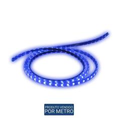 Fita LED Azul IP-65 14,4W 127V Eletrorastro