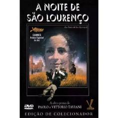 A Noite De São Lourenço - Dvd