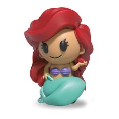 Ooshies - Boneca  Disney Princesa Colecionável  - Ariel
