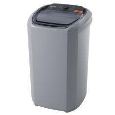 Lavadora de Roupas Wanke Premium LWBE150T3 Semiautomática 15Kg - Silver