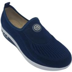 Tênis Feminino Modare Com Absorvedor de Impacto em Gel Casual - Modare
