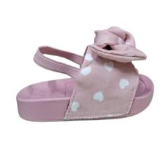 Sandalia molekinha REF:2125.101 menina