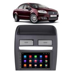 Kit Multimidia Android Linea 09 10 12 14 7 Polegadas + Câmera - E-Droi