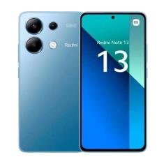Smartphone Redmi Note 13 4G 8GB RAM 256GB AZUL - Xioami, Azul