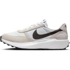 Nike Tênis de corrida masculino com cadarço, Branco preto Phantom Summit branco, 39