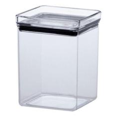 Pote Hermético Lumini Quadrado 1,000 ML 1162 Paramount