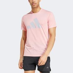 Camiseta Adidas Essentials Logo Masculina-Masculino