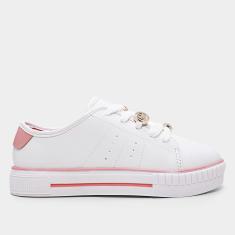 Tênis Infantil Molekinha Menina-Feminino